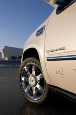 Cadillac Escalade Hybrid 2009 года